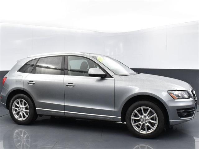 used 2009 Audi Q5 car, priced at $13,987