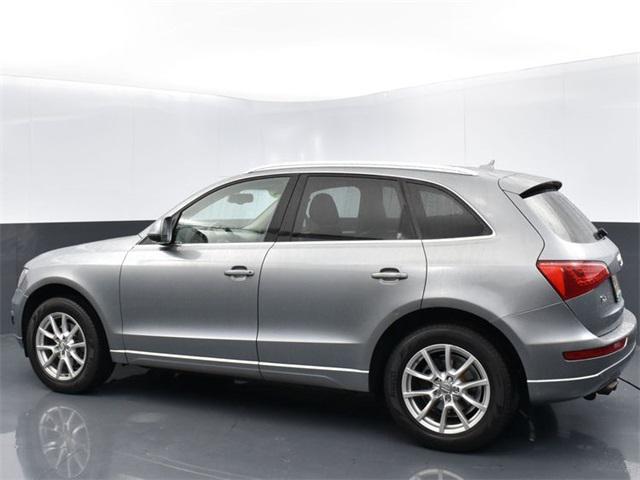 used 2009 Audi Q5 car, priced at $13,987