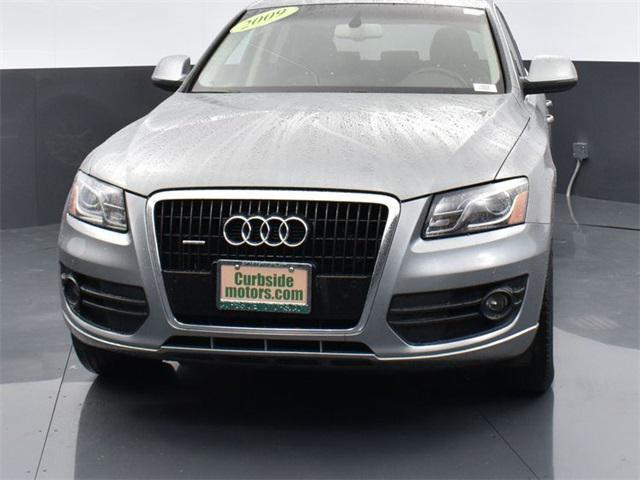 used 2009 Audi Q5 car, priced at $13,987