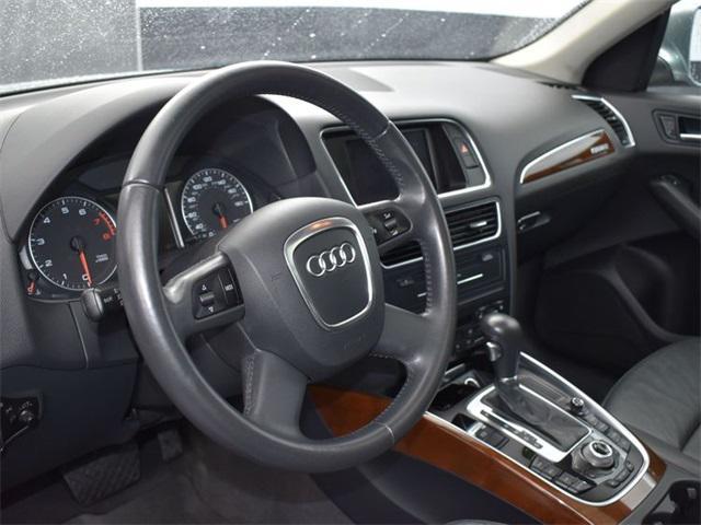 used 2009 Audi Q5 car, priced at $13,987