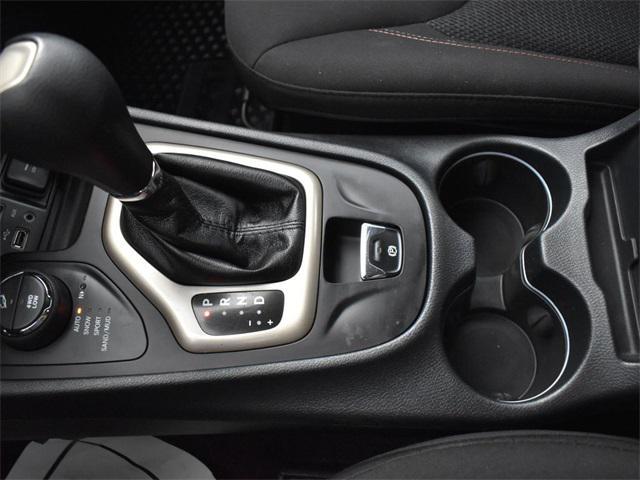 used 2016 Jeep Cherokee car, priced at $11,999