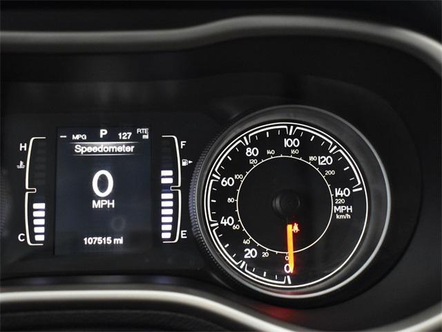 used 2016 Jeep Cherokee car, priced at $11,999