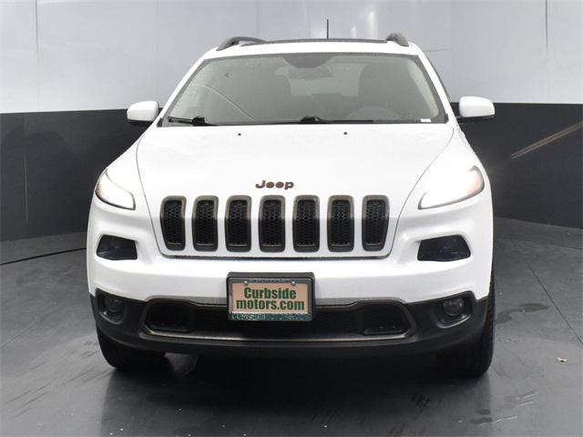 used 2016 Jeep Cherokee car, priced at $11,999