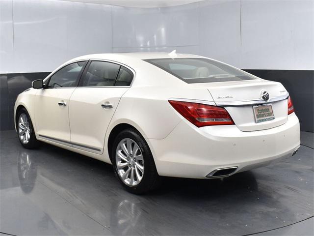 used 2014 Buick LaCrosse car, priced at $12,499
