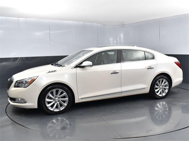 used 2014 Buick LaCrosse car, priced at $12,499