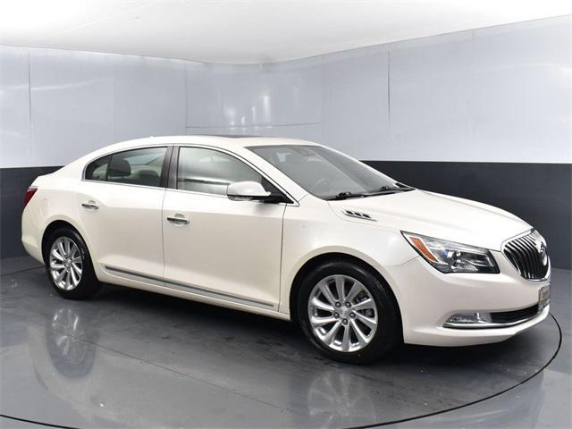 used 2014 Buick LaCrosse car, priced at $12,499