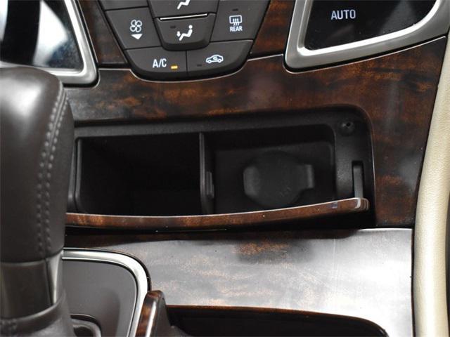 used 2014 Buick LaCrosse car, priced at $12,499
