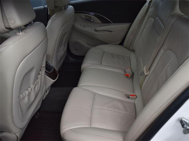 used 2014 Buick LaCrosse car, priced at $12,499