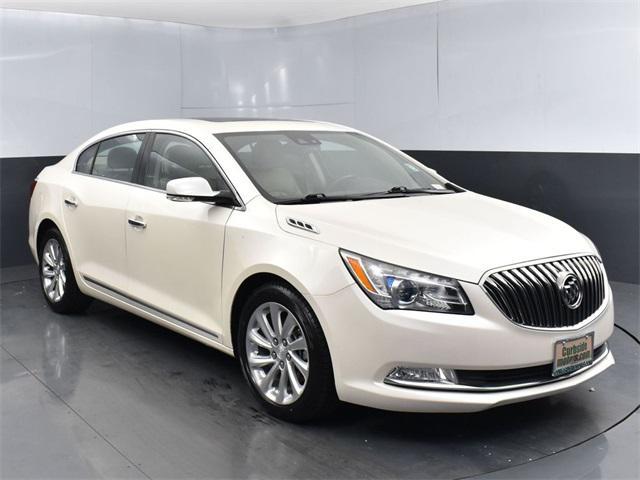 used 2014 Buick LaCrosse car, priced at $12,499