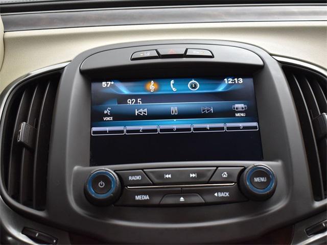 used 2014 Buick LaCrosse car, priced at $12,499