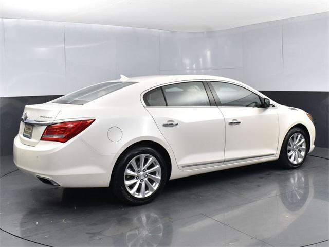 used 2014 Buick LaCrosse car, priced at $12,499