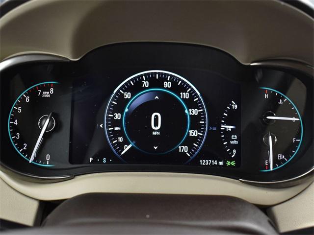 used 2014 Buick LaCrosse car, priced at $12,499