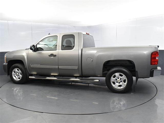 used 2009 Chevrolet Silverado 1500 car, priced at $10,999