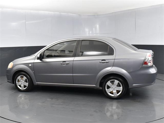 used 2007 Chevrolet Aveo car, priced at $5,999