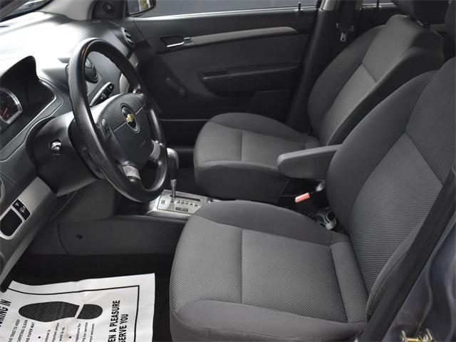used 2007 Chevrolet Aveo car, priced at $5,999