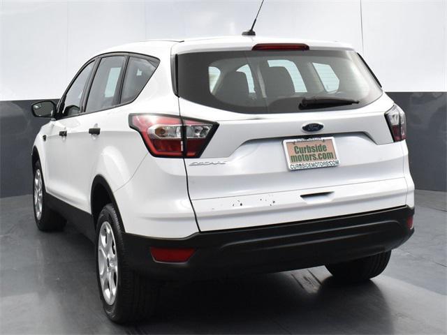 used 2018 Ford Escape car, priced at $9,499