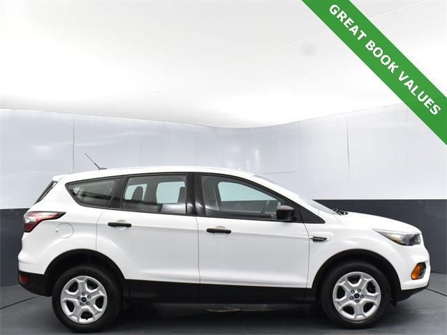 used 2018 Ford Escape car, priced at $9,499