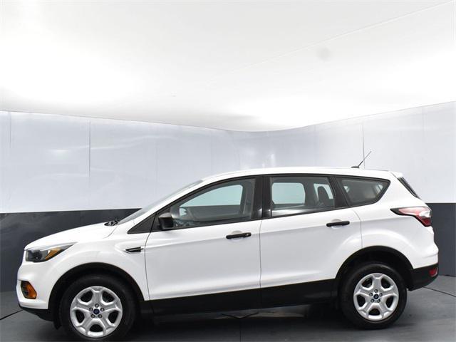 used 2018 Ford Escape car, priced at $9,499