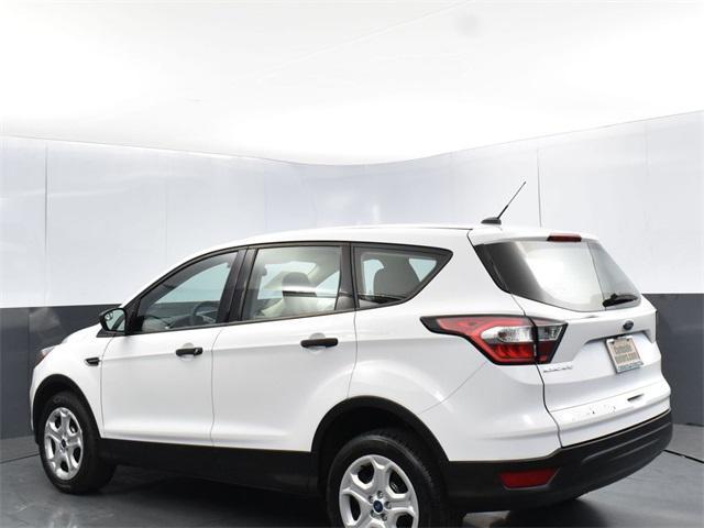 used 2018 Ford Escape car, priced at $9,499