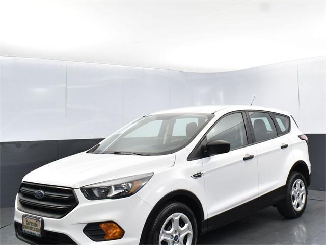 used 2018 Ford Escape car, priced at $9,499