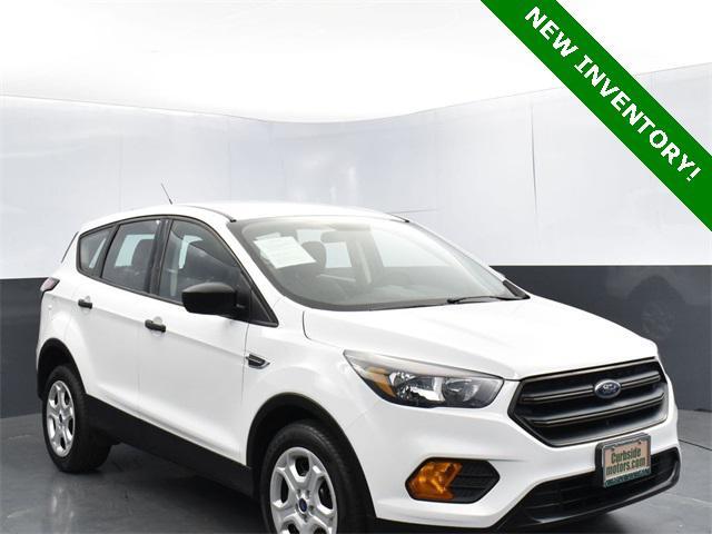 used 2018 Ford Escape car, priced at $9,999