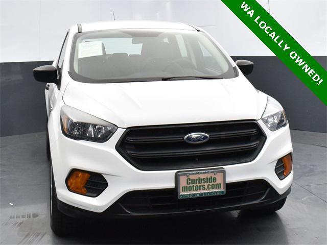 used 2018 Ford Escape car, priced at $9,499