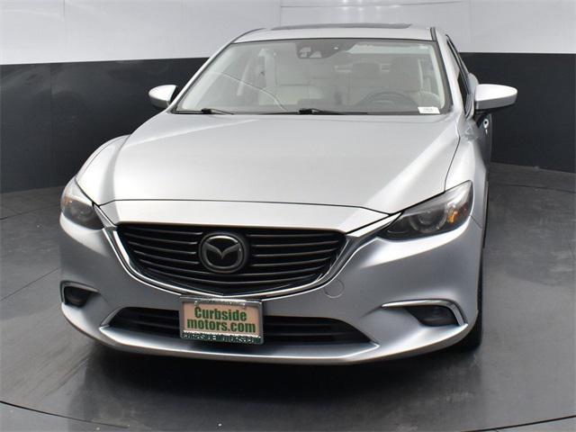 used 2016 Mazda Mazda6 car, priced at $9,499