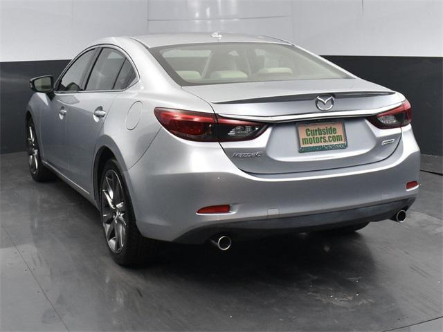used 2016 Mazda Mazda6 car, priced at $9,499