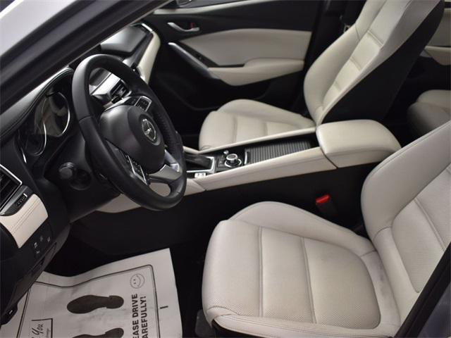 used 2016 Mazda Mazda6 car, priced at $9,499