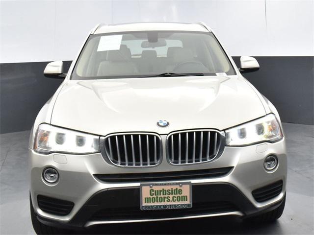 used 2015 BMW X3 car, priced at $13,971