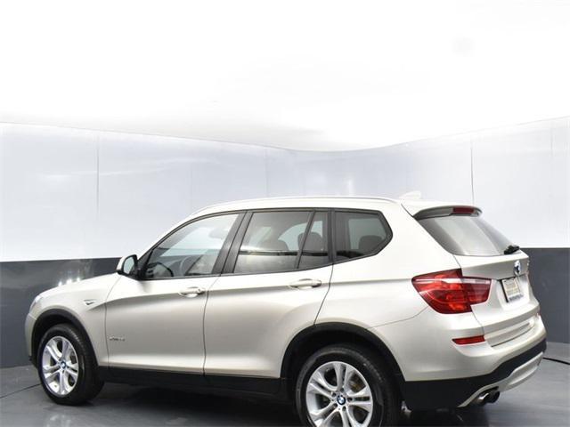 used 2015 BMW X3 car, priced at $13,971