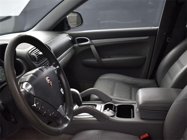 used 2004 Porsche Cayenne car, priced at $5,999