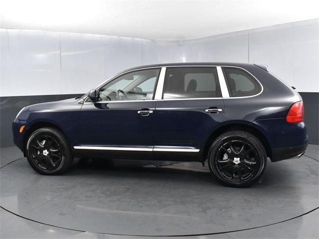 used 2004 Porsche Cayenne car, priced at $5,999