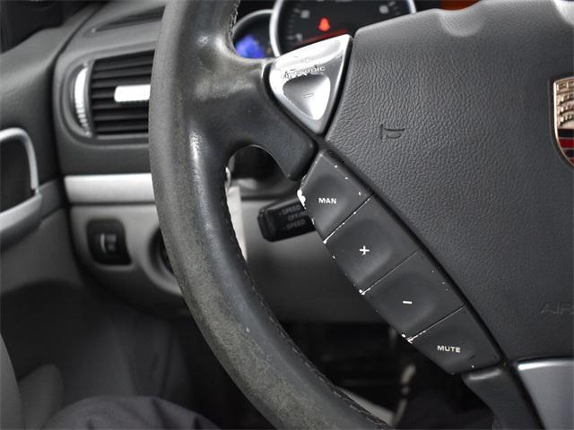 used 2004 Porsche Cayenne car, priced at $5,999