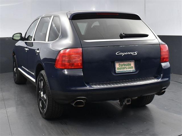 used 2004 Porsche Cayenne car, priced at $5,999
