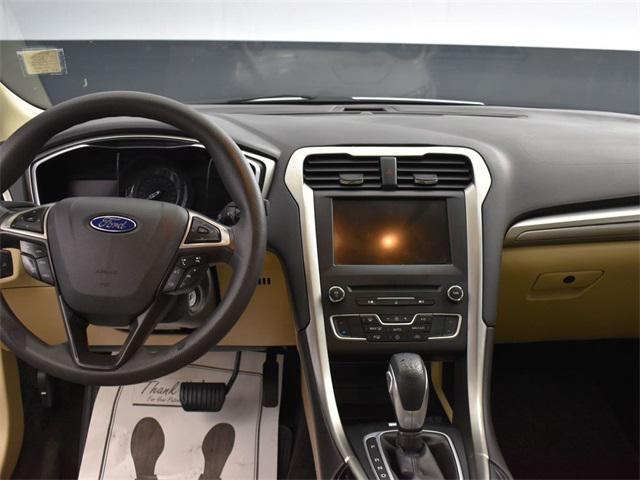 used 2016 Ford Fusion car, priced at $6,999