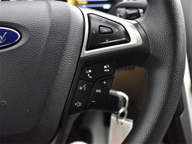 used 2016 Ford Fusion car, priced at $6,999