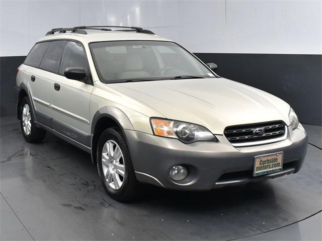 used 2005 Subaru Outback car, priced at $6,999