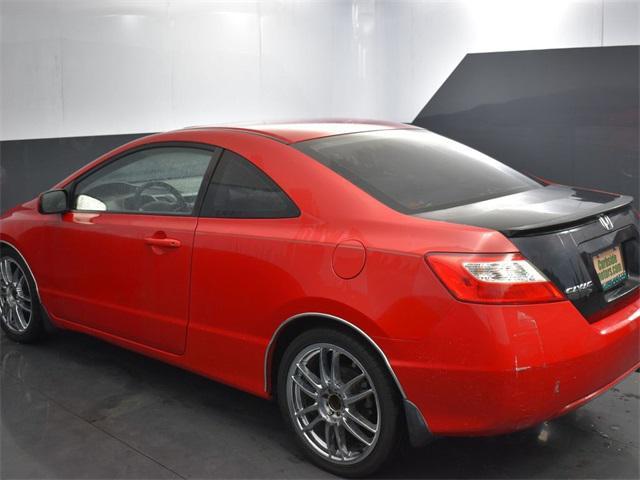 used 2007 Honda Civic car, priced at $4,299