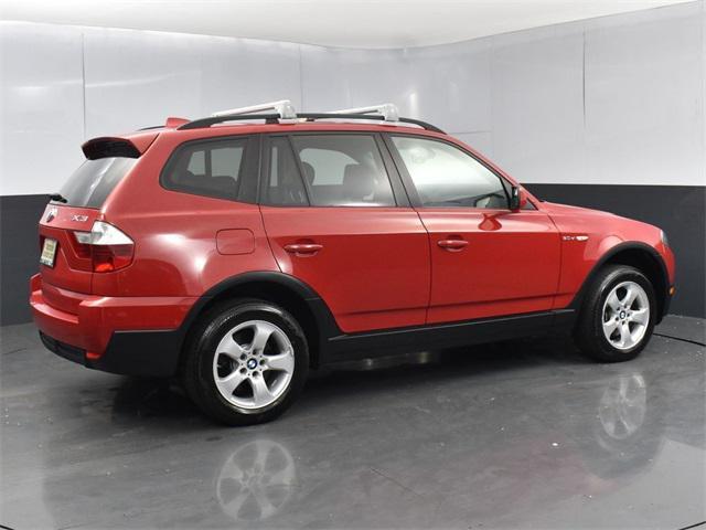 used 2007 BMW X3 car, priced at $6,915