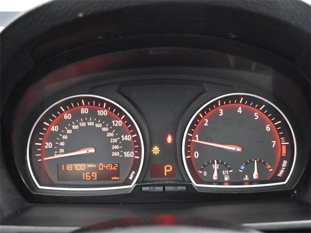 used 2007 BMW X3 car, priced at $6,915