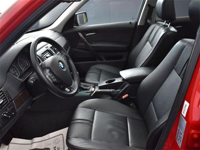 used 2007 BMW X3 car, priced at $6,915