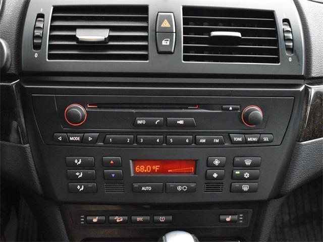 used 2007 BMW X3 car, priced at $6,915