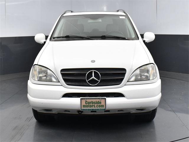 used 2000 Mercedes-Benz M-Class car