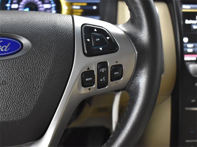 used 2013 Ford Flex car, priced at $11,999