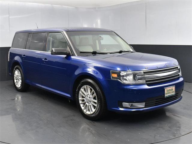 used 2013 Ford Flex car, priced at $11,999
