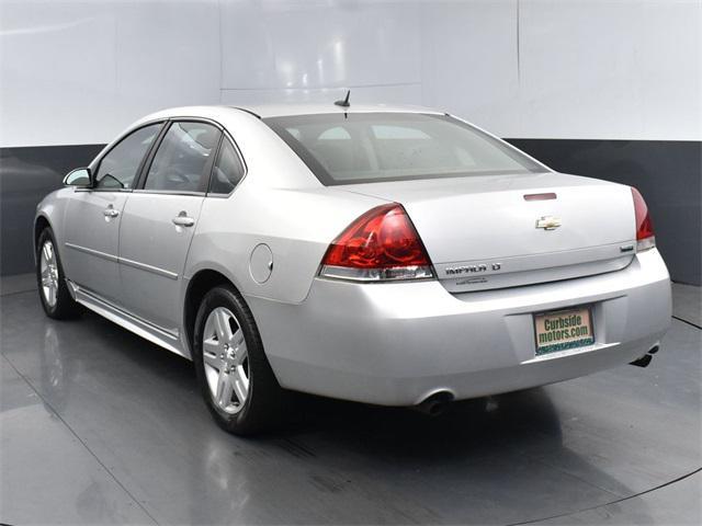 used 2013 Chevrolet Impala car, priced at $7,991