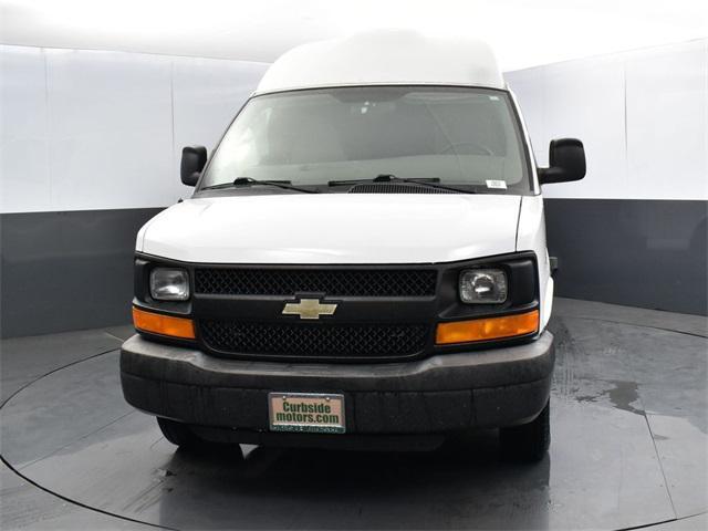 used 2012 Chevrolet Express 3500 car, priced at $10,999