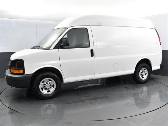 used 2012 Chevrolet Express 3500 car, priced at $10,999