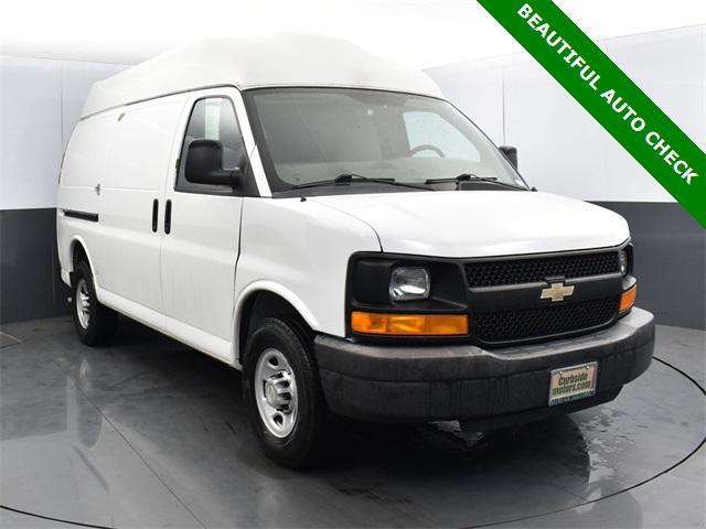 used 2012 Chevrolet Express 3500 car, priced at $10,999